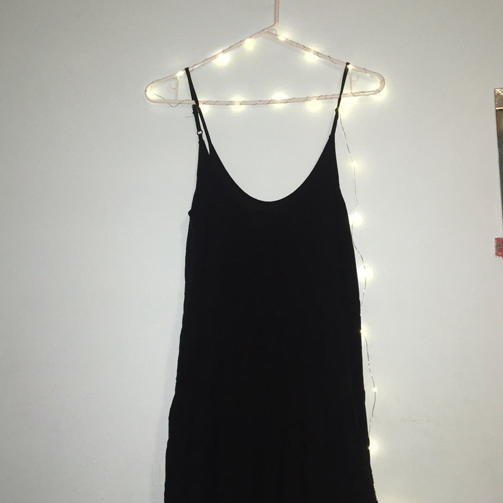 Black Ambiance Jada Dress